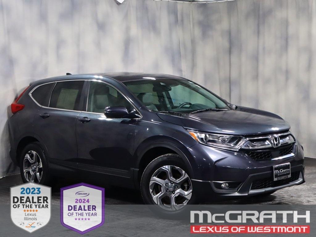 used 2019 Honda CR-V car, priced at $19,770