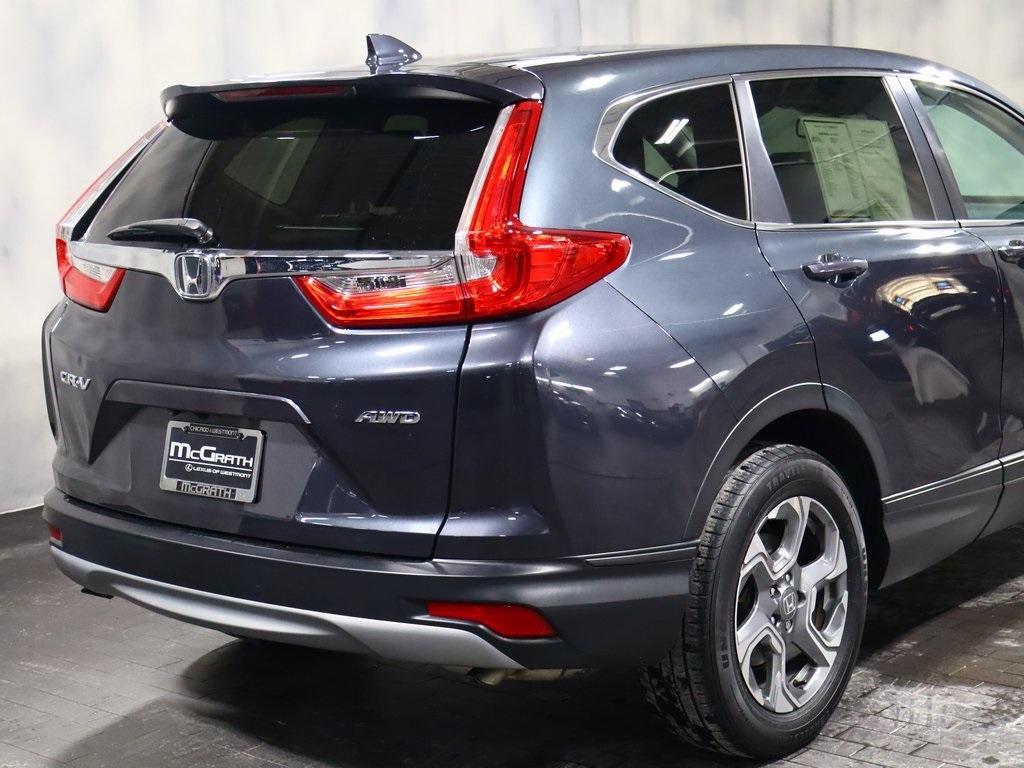 used 2019 Honda CR-V car, priced at $19,770