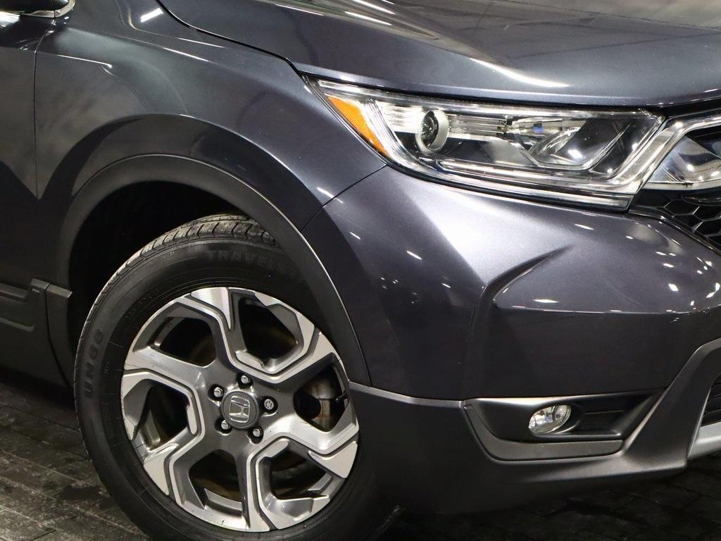 used 2019 Honda CR-V car, priced at $19,770