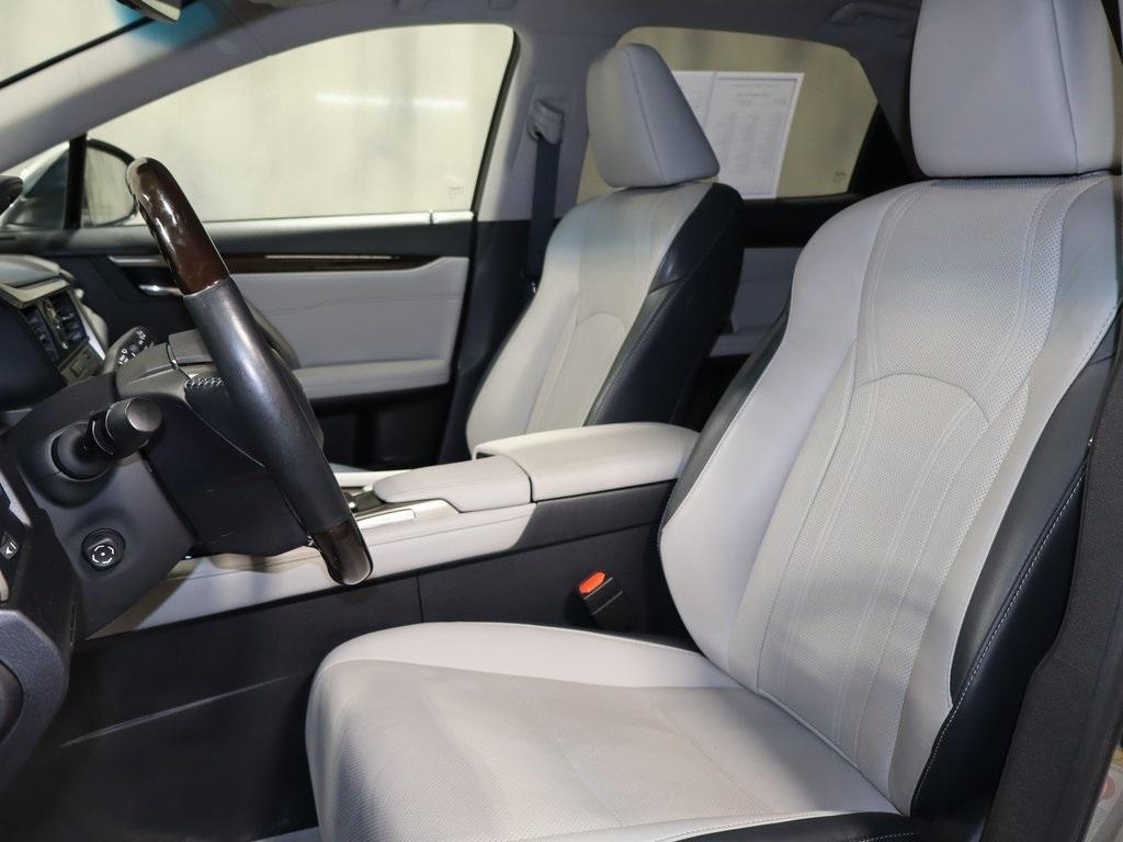 used 2019 Lexus RX 350 car, priced at $37,988