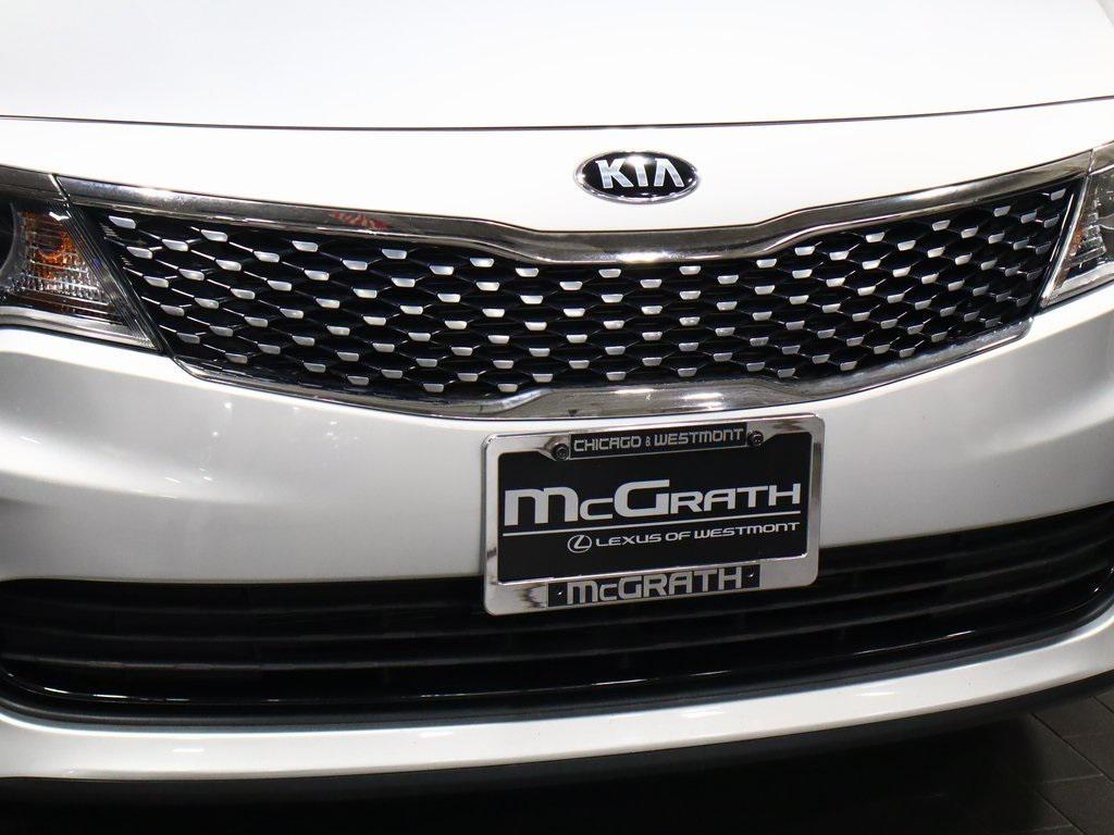 used 2016 Kia Optima car, priced at $10,855