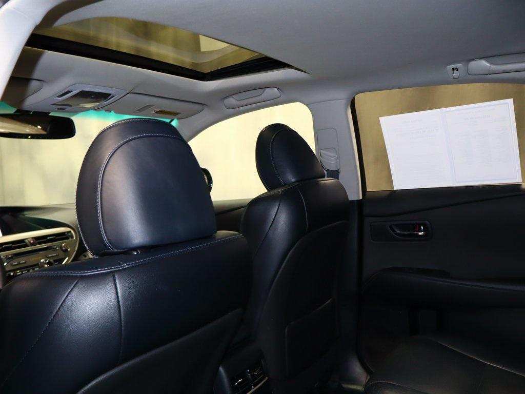used 2013 Lexus RX 350 car, priced at $19,475