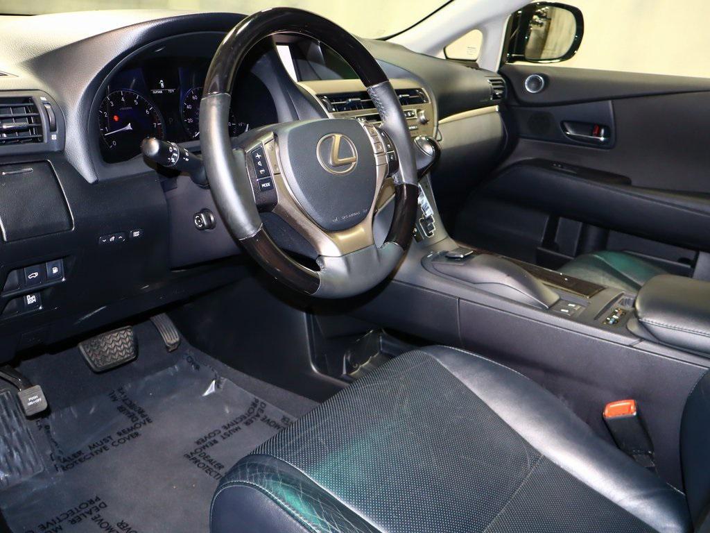 used 2013 Lexus RX 350 car, priced at $19,475