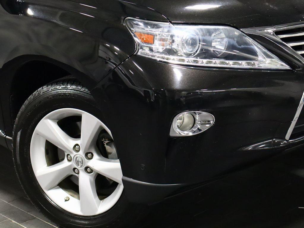 used 2013 Lexus RX 350 car, priced at $19,475