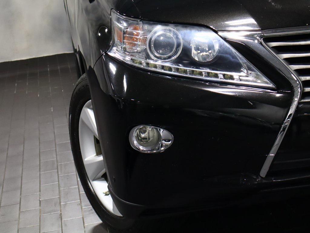 used 2013 Lexus RX 350 car, priced at $19,475