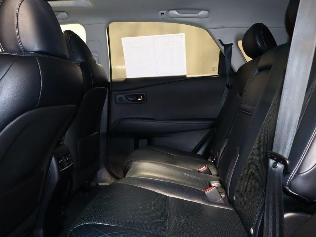 used 2013 Lexus RX 350 car, priced at $19,475