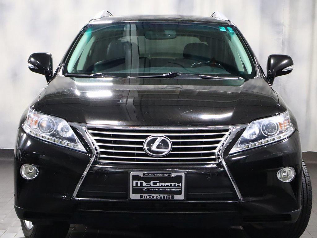 used 2013 Lexus RX 350 car, priced at $19,475