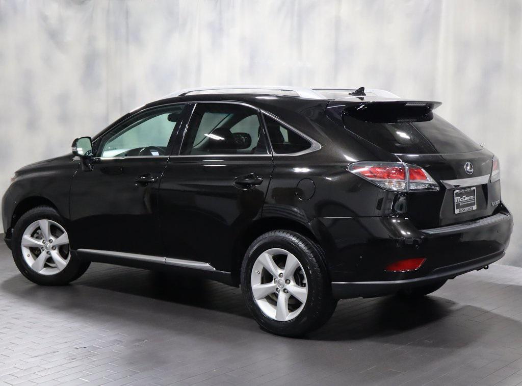 used 2013 Lexus RX 350 car, priced at $19,475