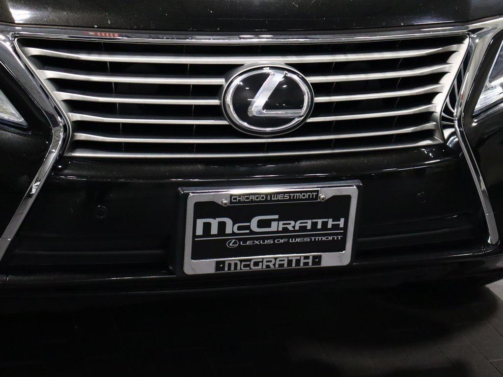 used 2013 Lexus RX 350 car, priced at $19,475