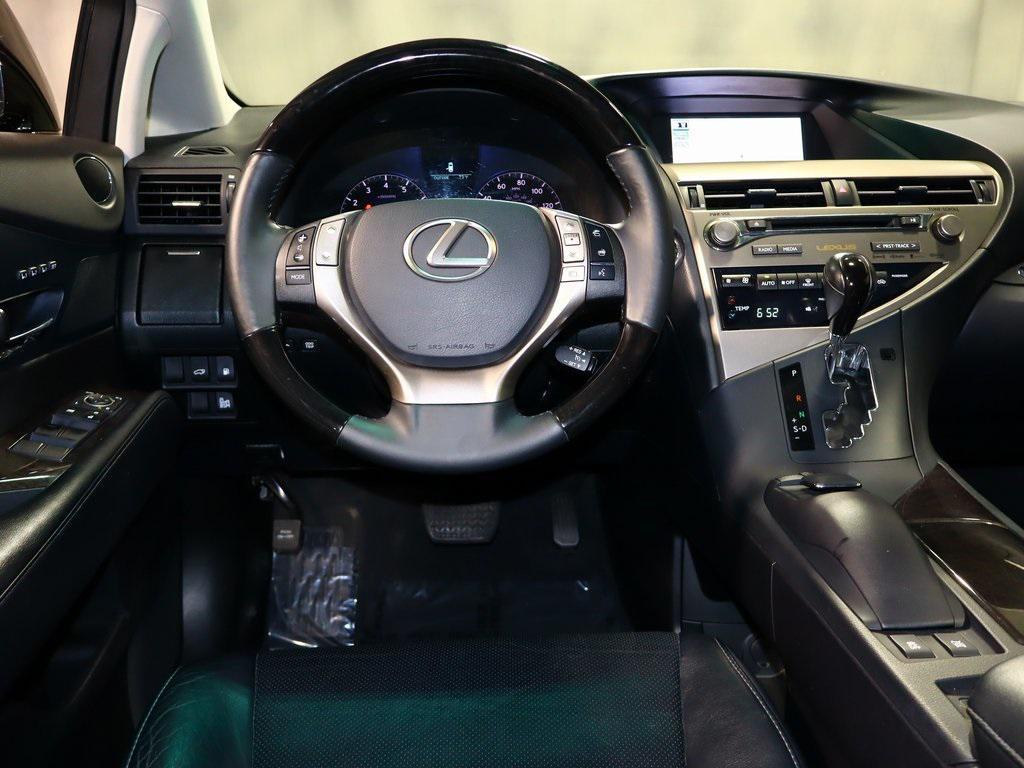 used 2013 Lexus RX 350 car, priced at $19,475