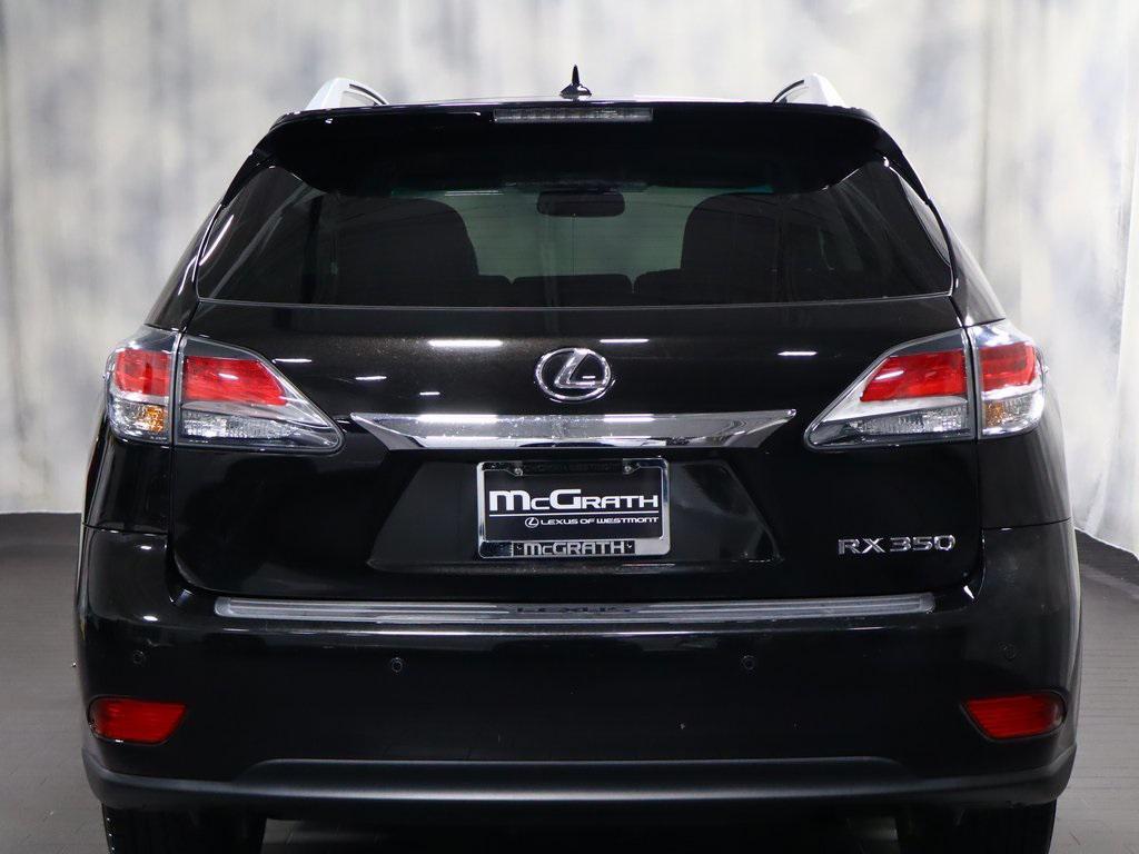 used 2013 Lexus RX 350 car, priced at $19,475