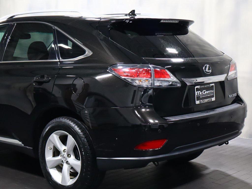 used 2013 Lexus RX 350 car, priced at $19,475