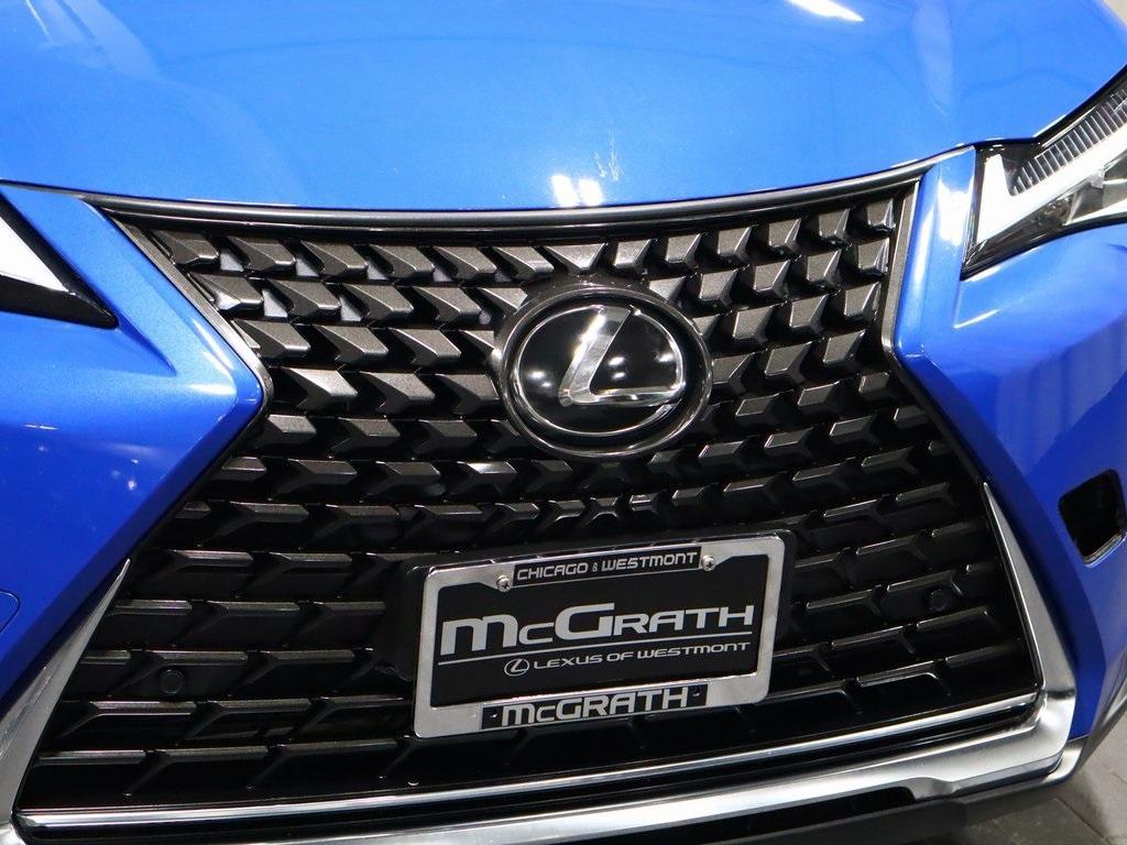 used 2022 Lexus UX 200 car, priced at $28,405