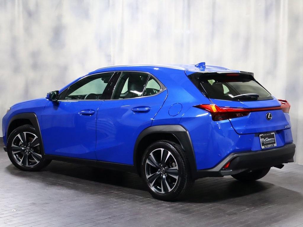 used 2022 Lexus UX 200 car, priced at $28,405