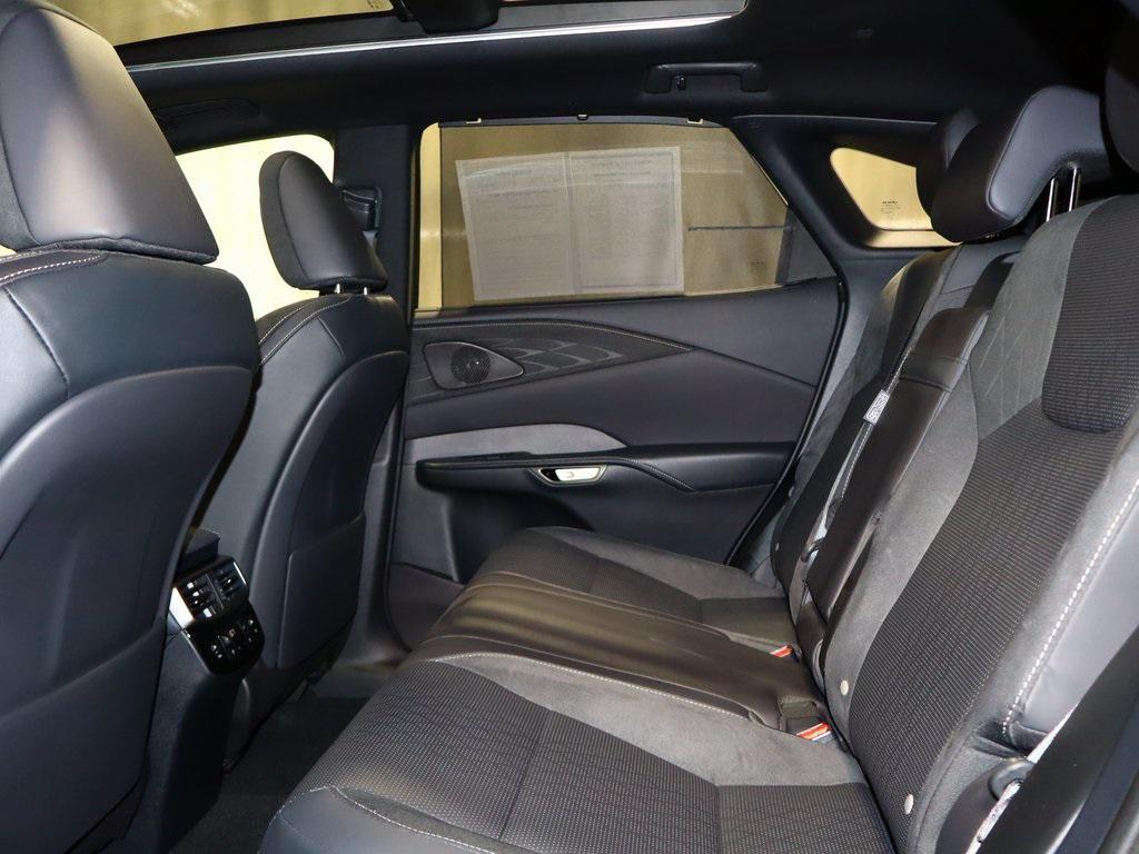 used 2023 Lexus RX 350 car, priced at $52,250
