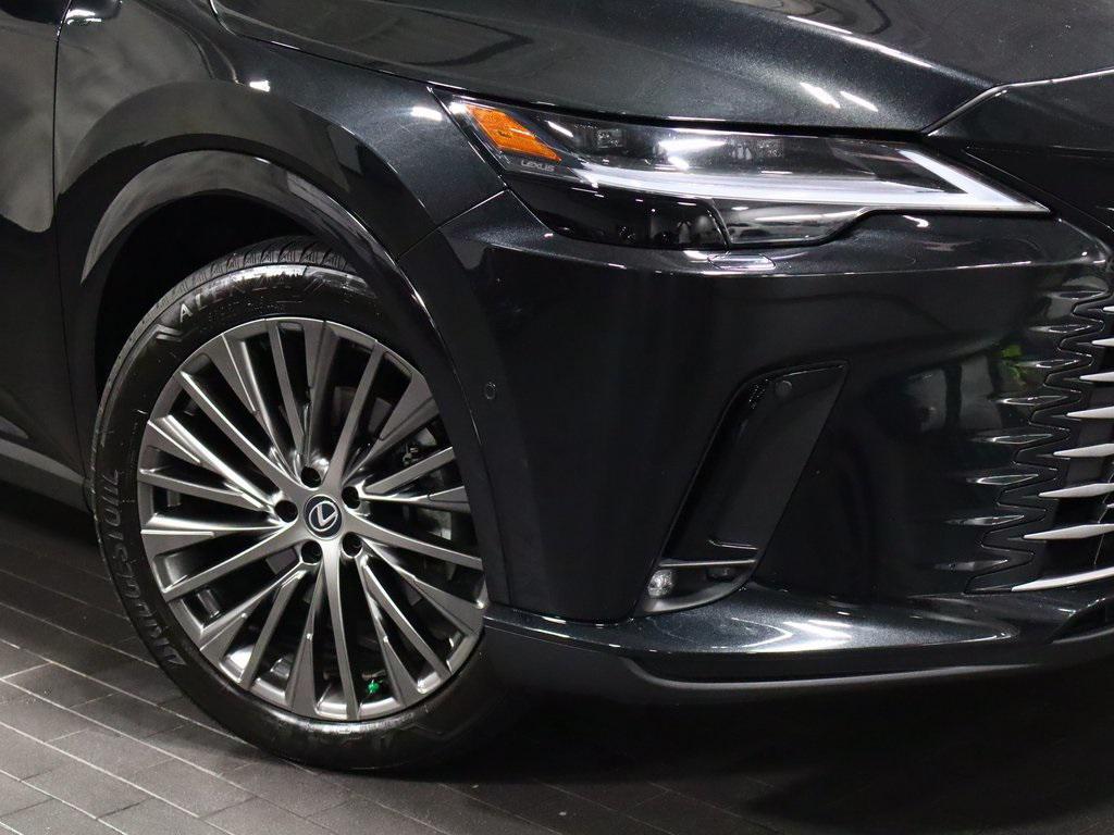 used 2023 Lexus RX 350 car, priced at $52,250