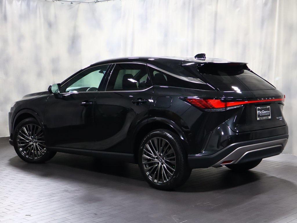used 2023 Lexus RX 350 car, priced at $52,250