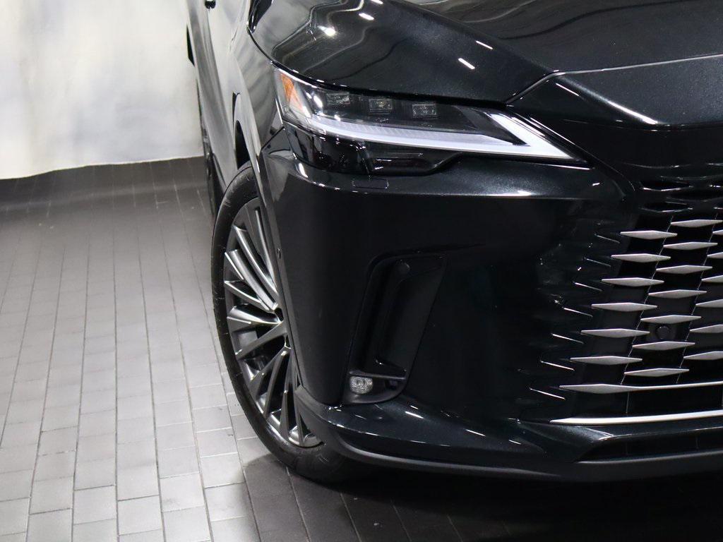 used 2023 Lexus RX 350 car, priced at $52,250