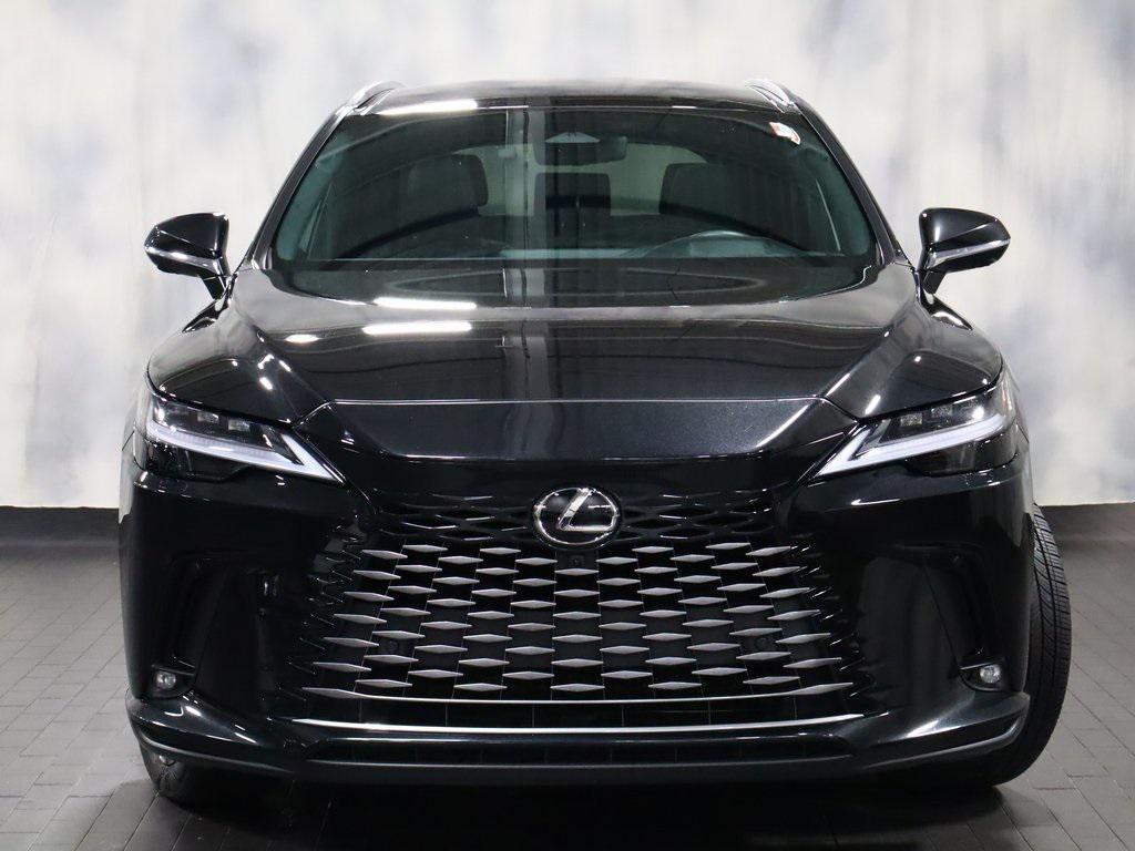 used 2023 Lexus RX 350 car, priced at $52,250