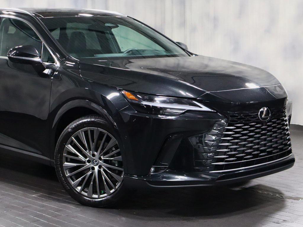 used 2023 Lexus RX 350 car, priced at $52,250