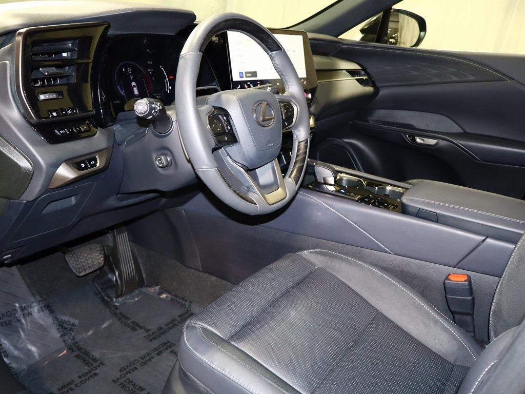 used 2023 Lexus RX 350 car, priced at $52,250