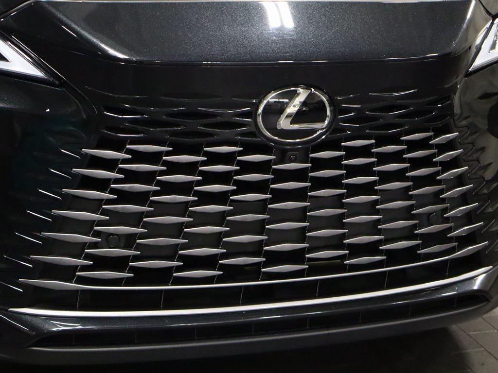 used 2023 Lexus RX 350 car, priced at $52,250