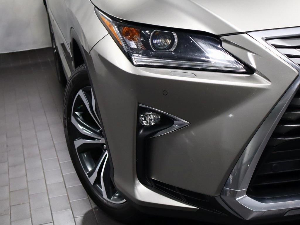 used 2018 Lexus RX 350 car, priced at $29,975