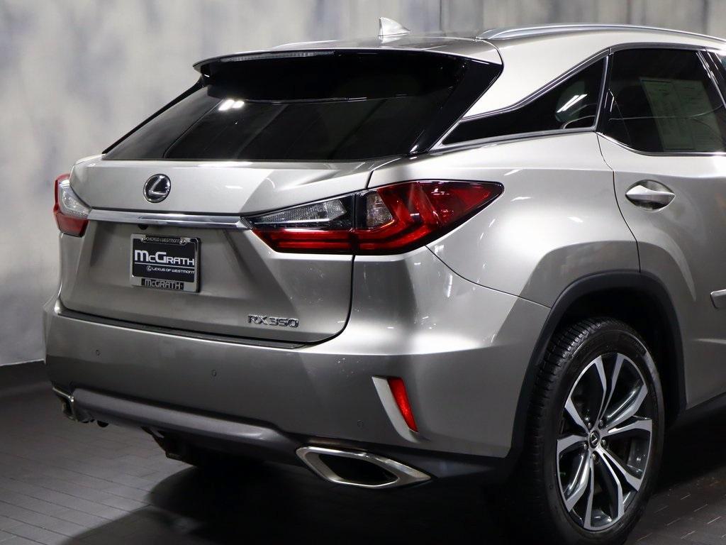 used 2018 Lexus RX 350 car, priced at $29,975