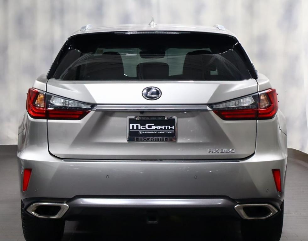 used 2018 Lexus RX 350 car, priced at $29,975