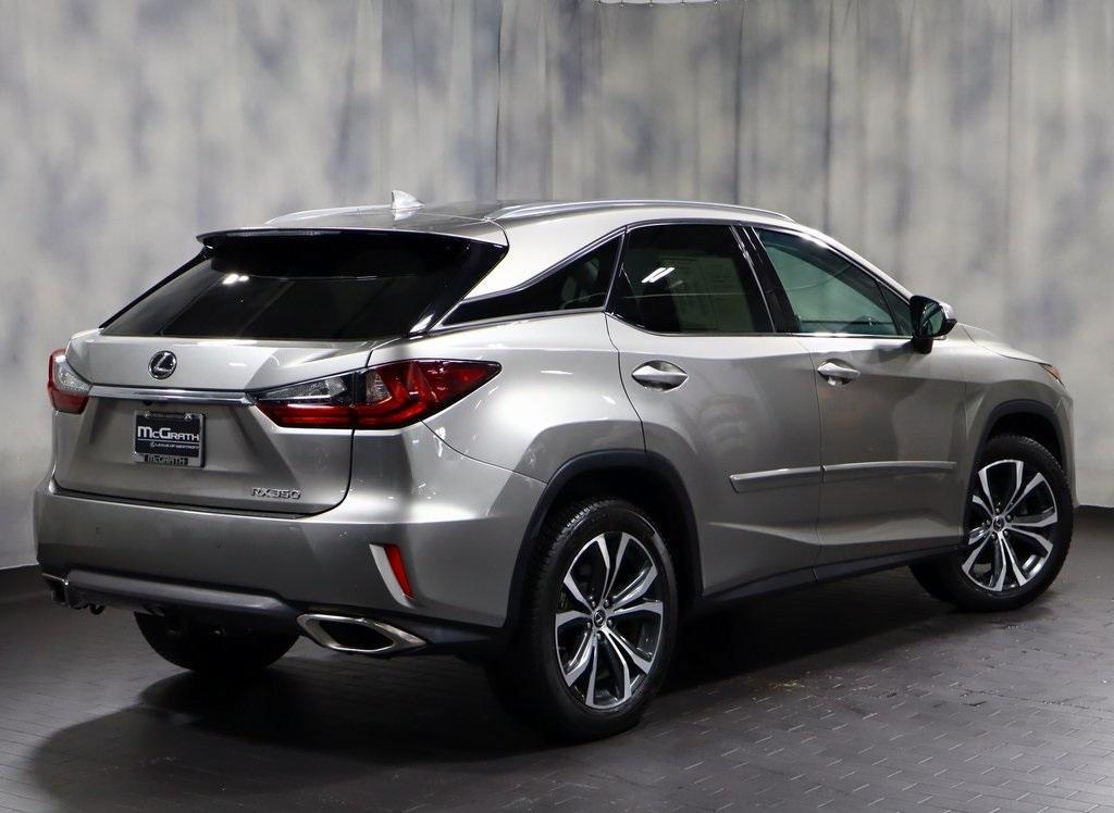 used 2018 Lexus RX 350 car, priced at $29,975