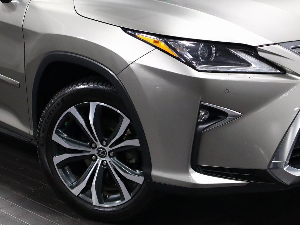 used 2018 Lexus RX 350 car, priced at $29,975