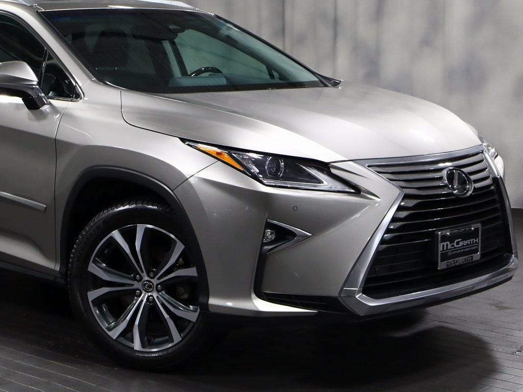 used 2018 Lexus RX 350 car, priced at $29,975