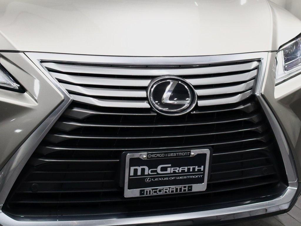 used 2018 Lexus RX 350 car, priced at $29,975