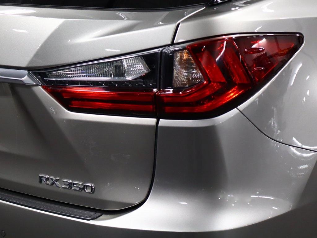 used 2018 Lexus RX 350 car, priced at $29,975