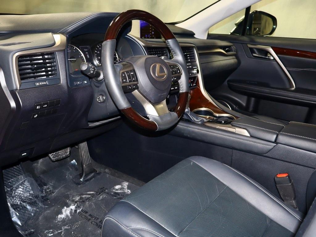 used 2018 Lexus RX 350 car, priced at $29,975