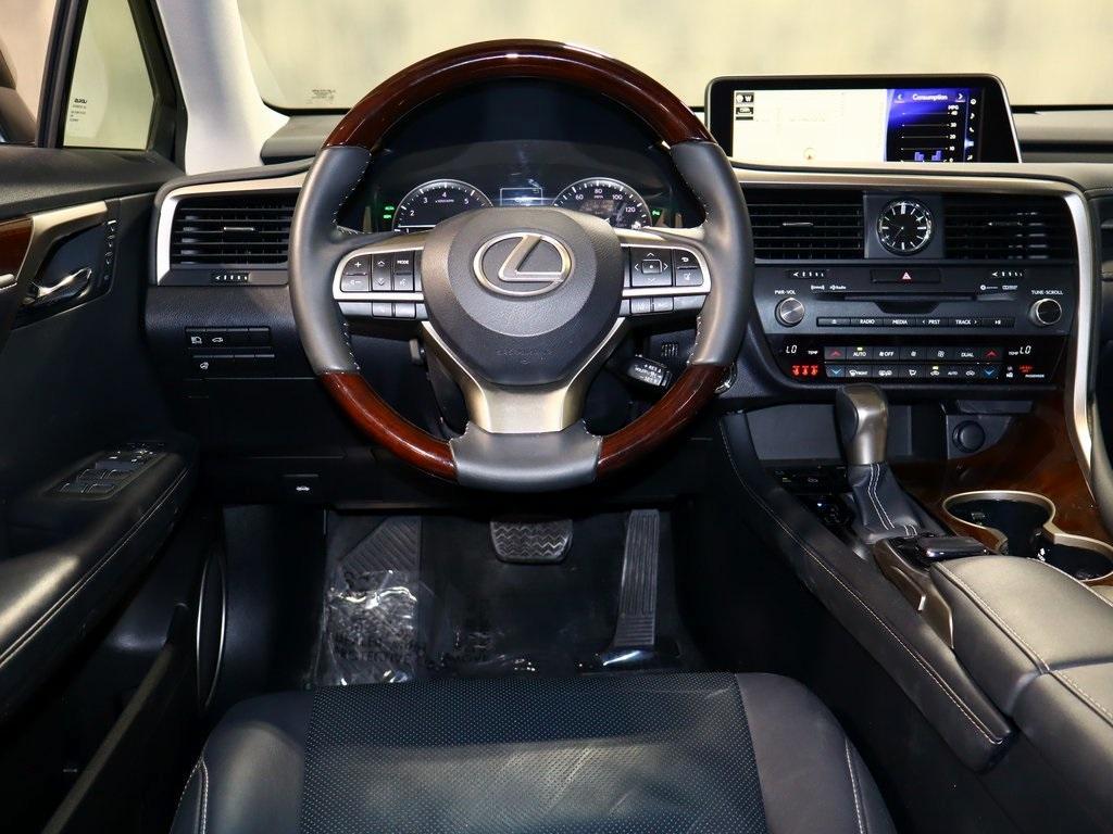 used 2018 Lexus RX 350 car, priced at $29,975