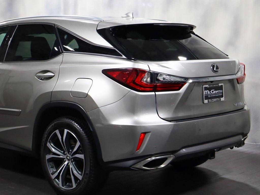 used 2018 Lexus RX 350 car, priced at $29,975