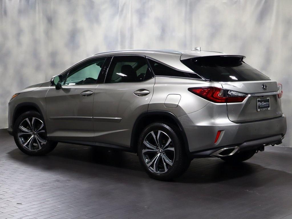 used 2018 Lexus RX 350 car, priced at $29,975