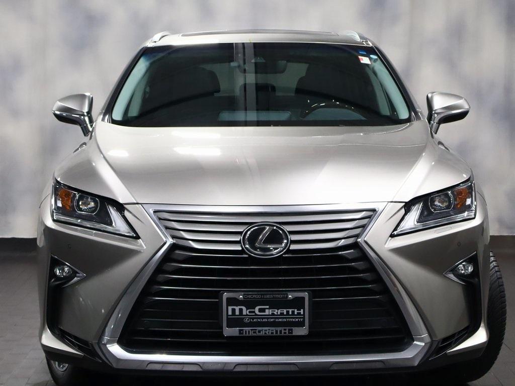 used 2018 Lexus RX 350 car, priced at $29,975