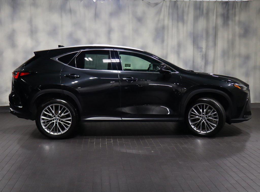 used 2024 Lexus NX 350 car, priced at $48,750