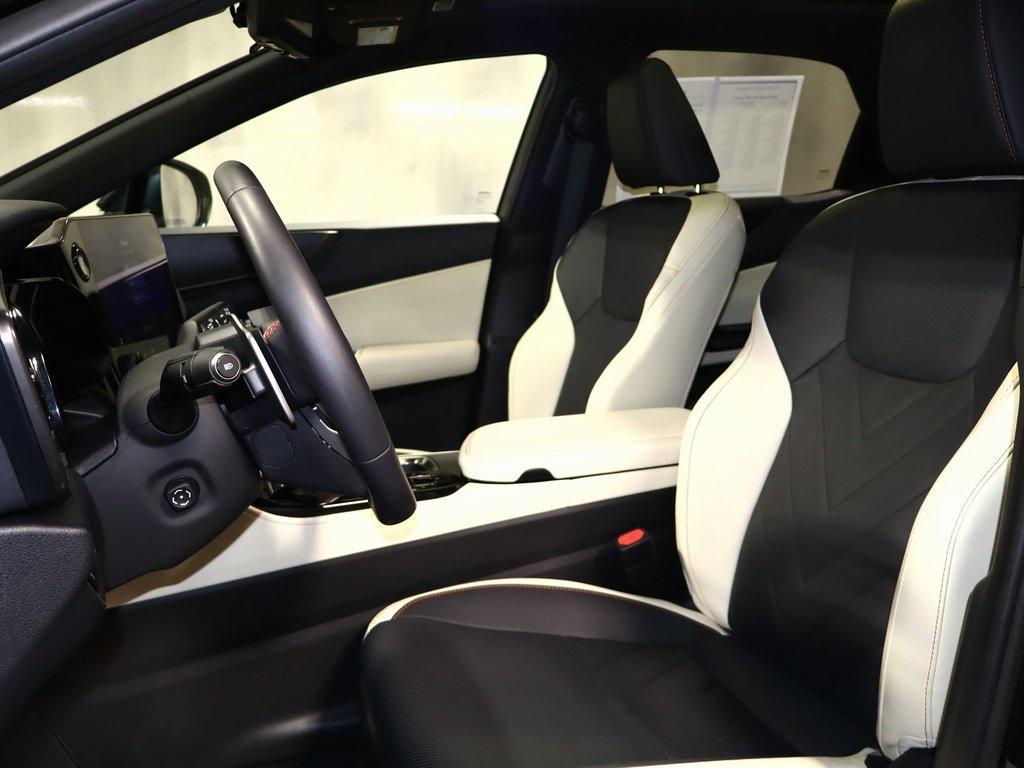 used 2024 Lexus NX 350 car, priced at $48,750