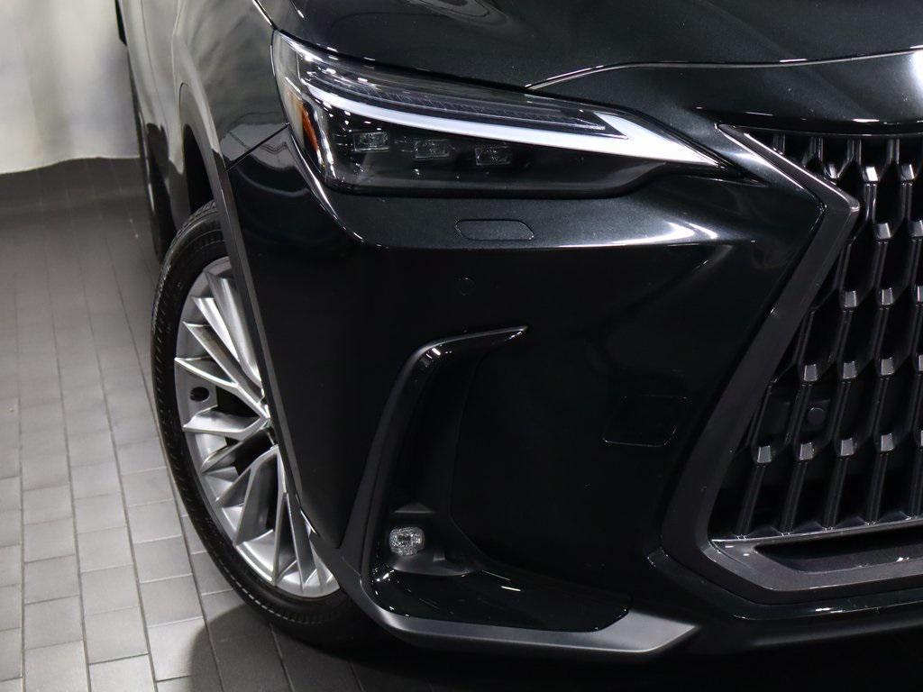 used 2024 Lexus NX 350 car, priced at $48,750