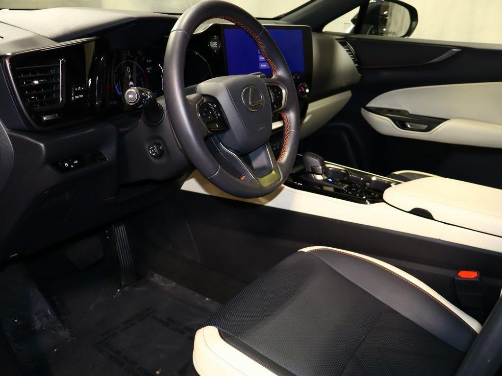 used 2024 Lexus NX 350 car, priced at $48,750