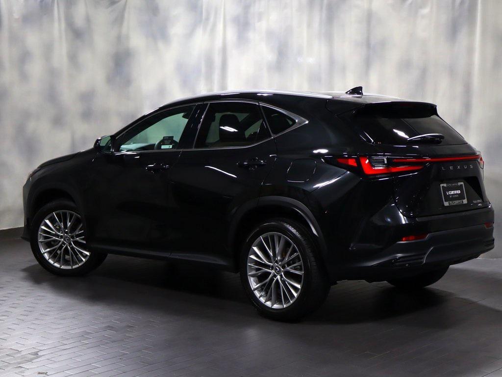 used 2024 Lexus NX 350 car, priced at $48,750