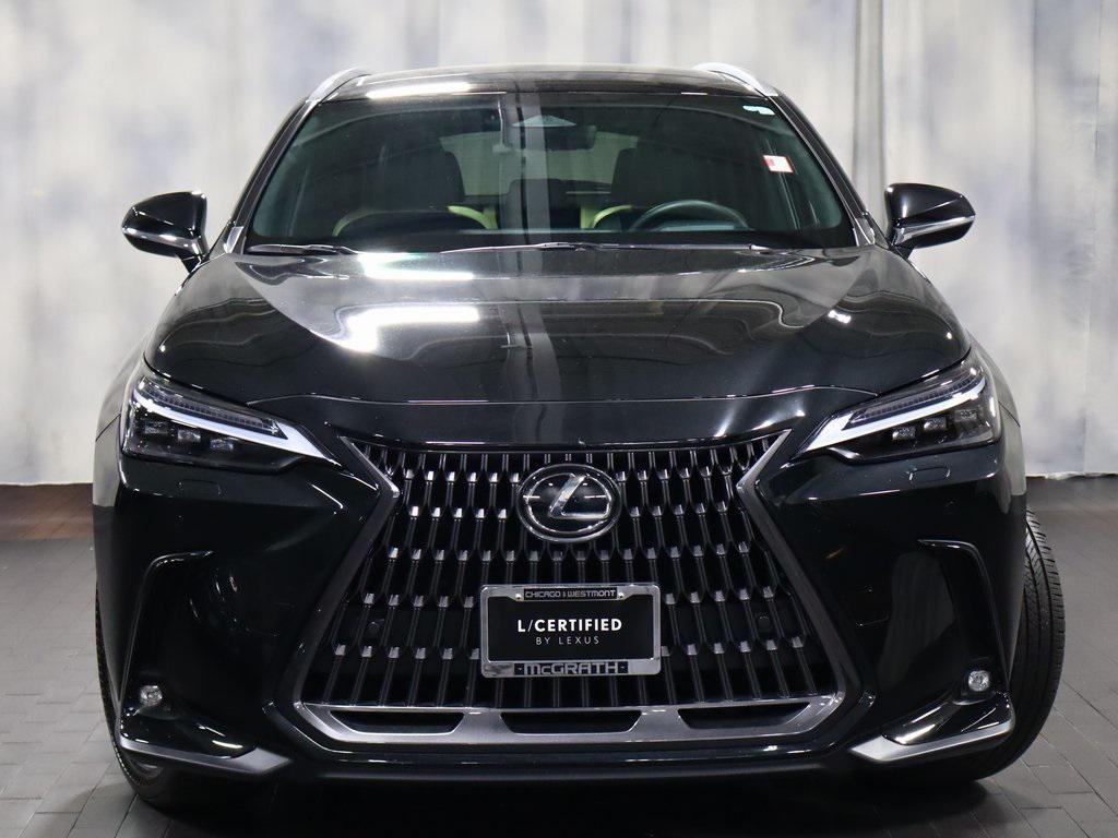 used 2024 Lexus NX 350 car, priced at $48,750