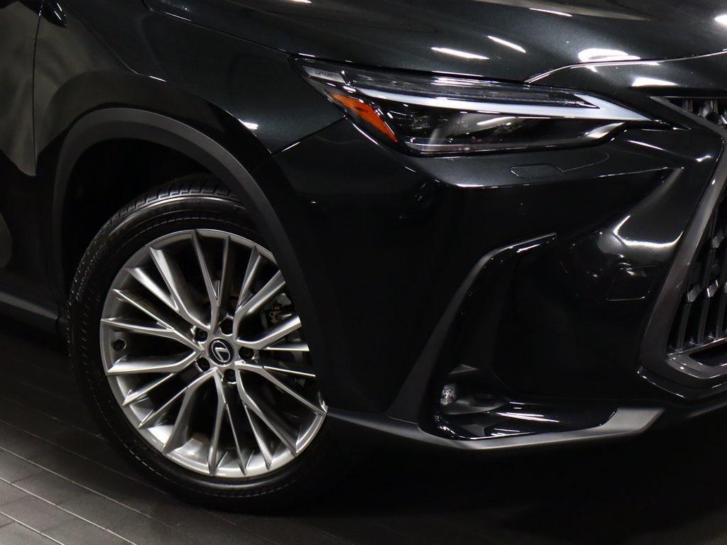 used 2024 Lexus NX 350 car, priced at $48,750