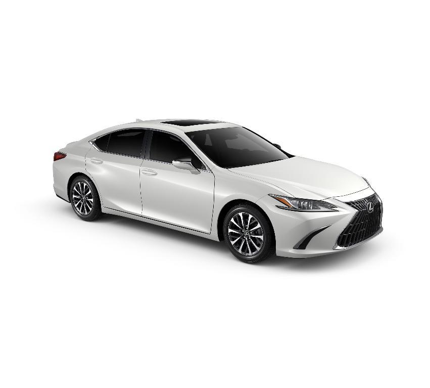 new 2025 Lexus ES 350 car, priced at $46,597