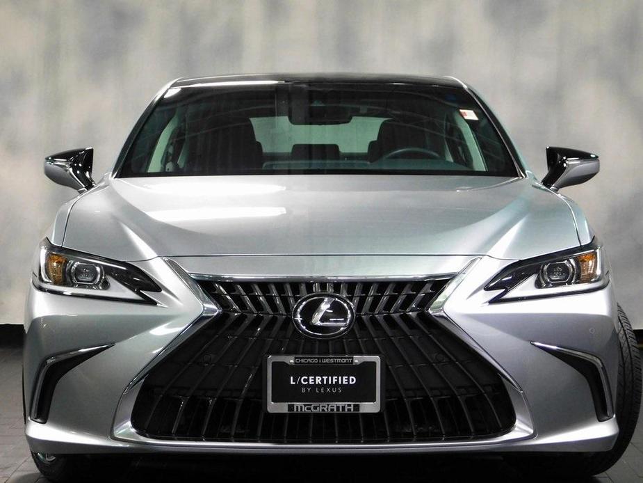 used 2022 Lexus ES 350 car, priced at $38,480