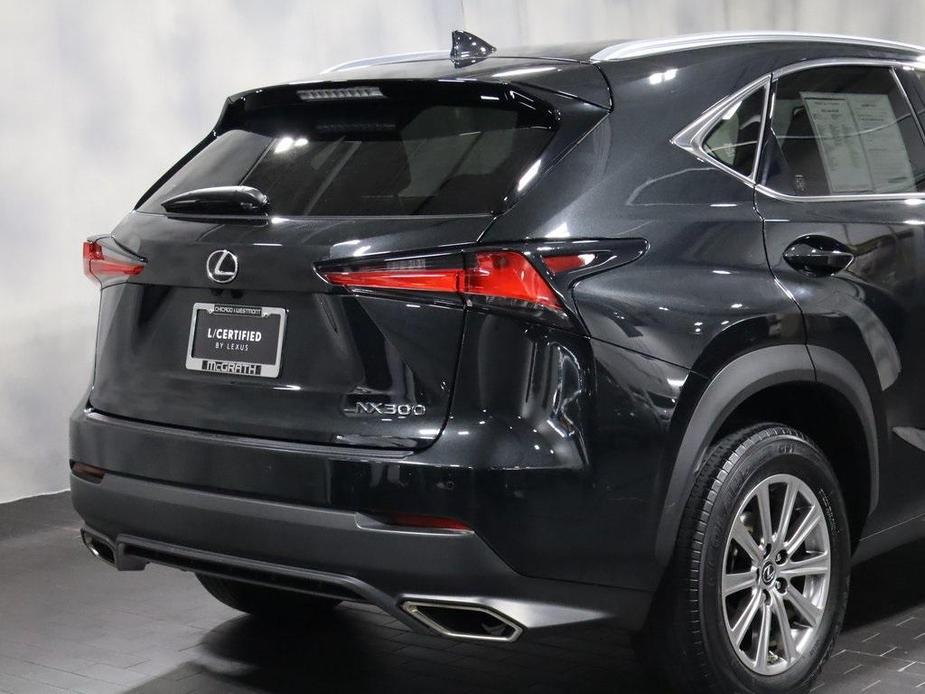 used 2021 Lexus NX 300 car, priced at $31,995