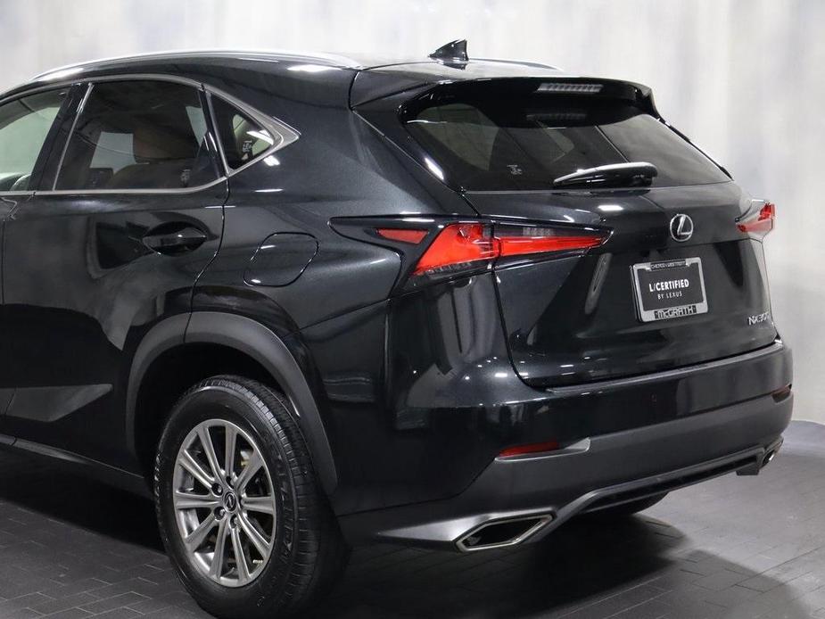 used 2021 Lexus NX 300 car, priced at $31,995